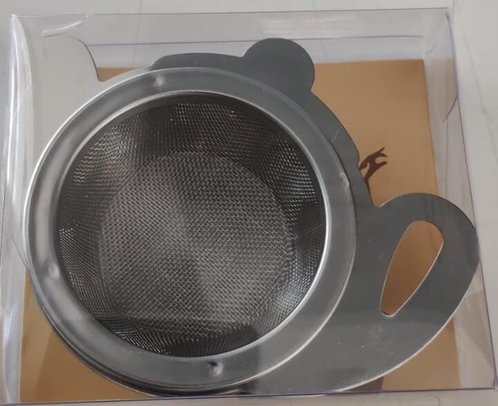 PORLAND COSA ÇAY SÜZGECİ METAL 7 CM