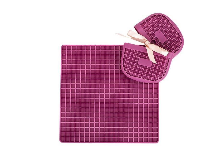 TANTİTONİ SİLİKON VİŞNE 3 PARÇA NİHALE TUTAMAÇ SETİ