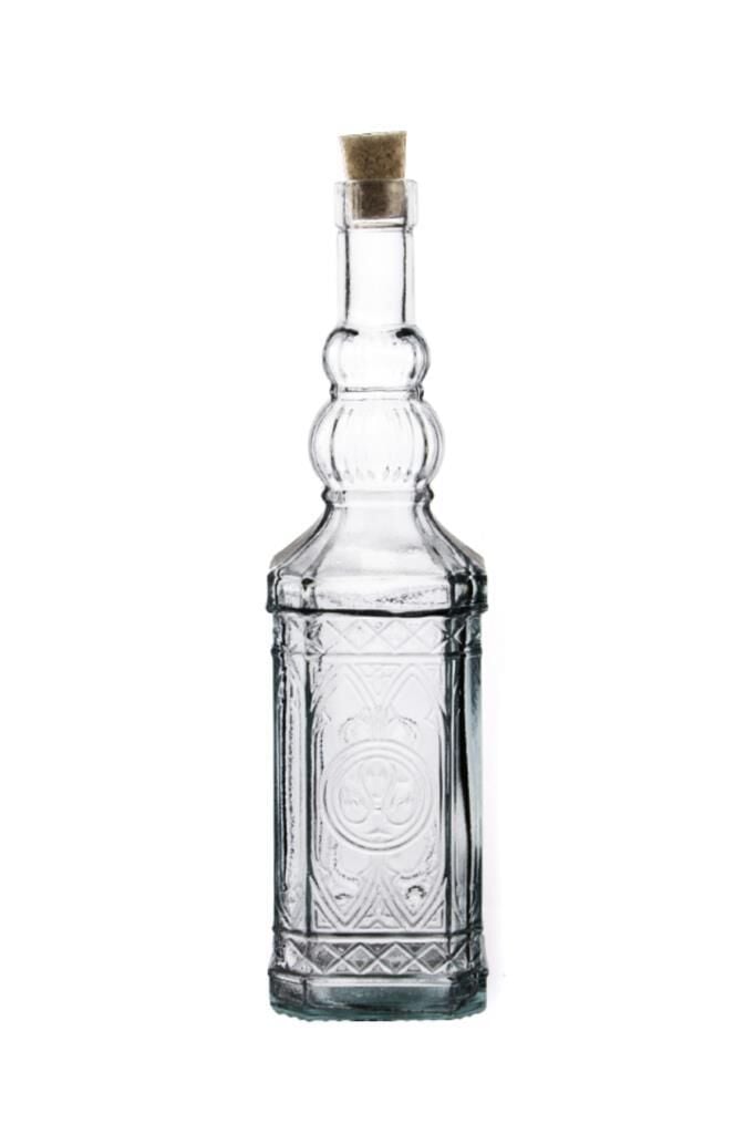 Galeri Kristal San Mıguel Köşeli Yağ Şişesi 700 cc