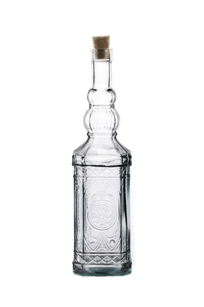 Galeri Kristal San Mıguel Köşeli Yağ Şişesi 700 cc