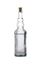 Galeri Kristal San Mıguel Köşeli Yağ Şişesi 700 cc