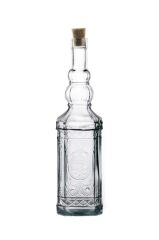 Galeri Kristal San Mıguel Köşeli Yağ Şişesi 700 cc