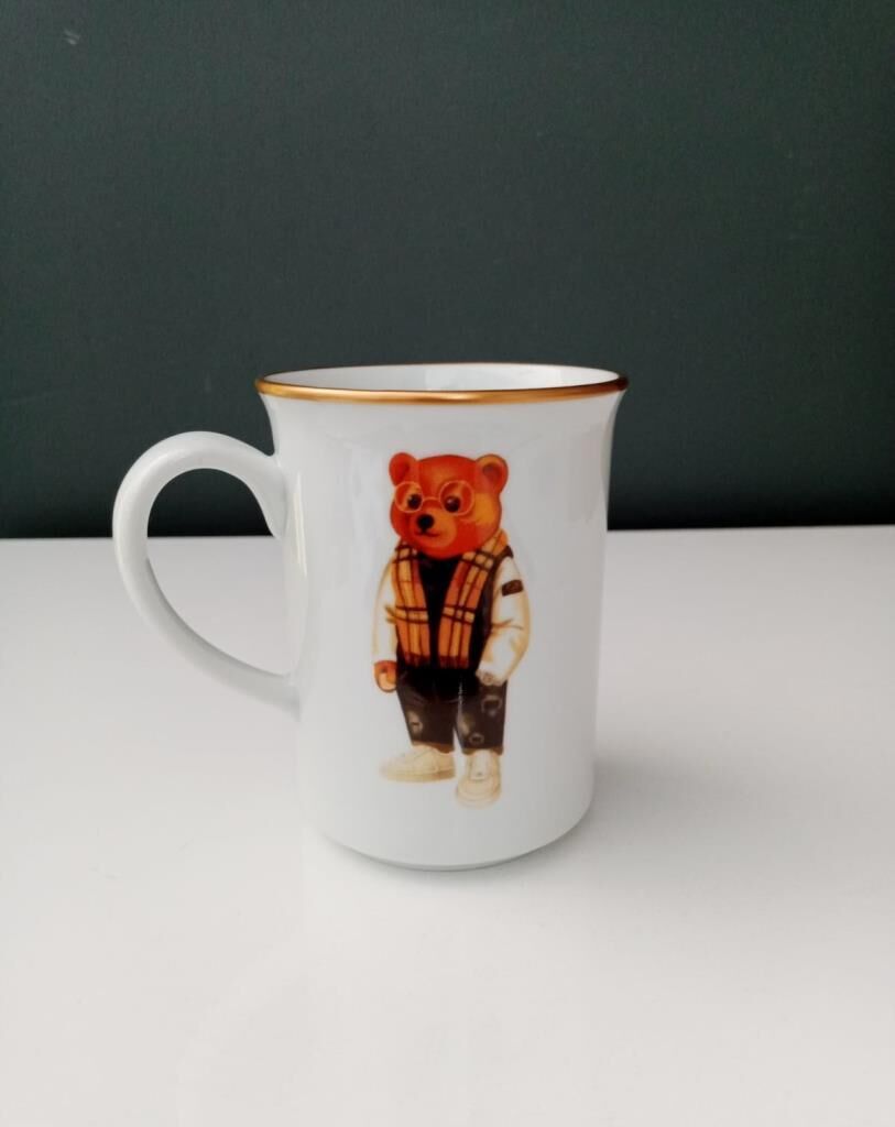 Roy King Bear Mix Kupa