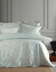 APRİCİTAS HOME ELEGANCE FRANNY ADAÇAYI SATEN NEVRESİM TAKIMI ÇİFT KİŞİLİK