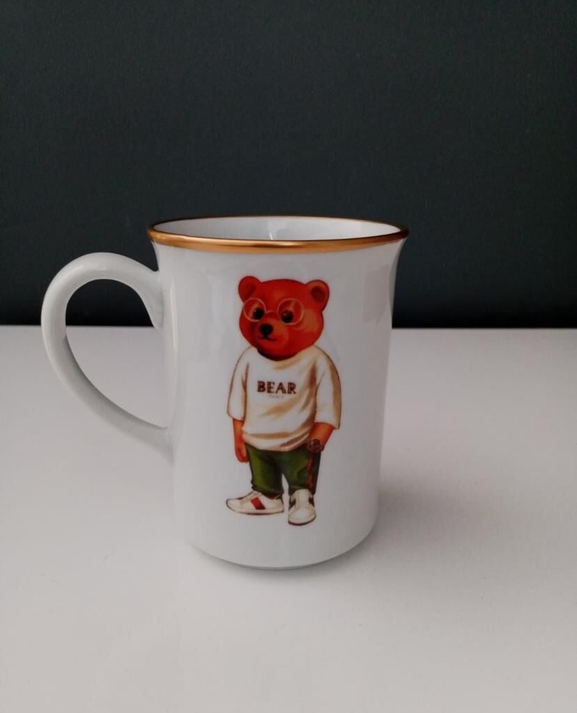 Roy King Bear Mix Kupa