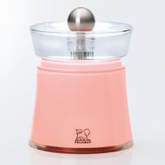 Galeri Kristal Peugeot Bali Acrylic Tuz Değirmeni 8 Cm Rose Pudra