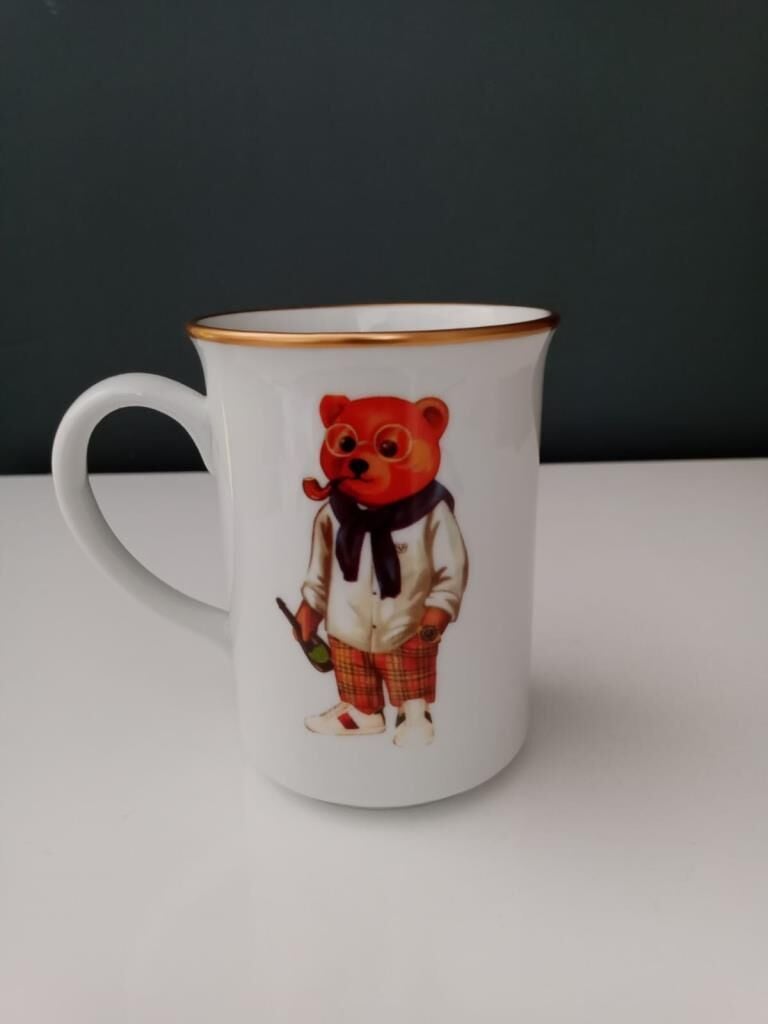 Roy King Bear Mix Kupa