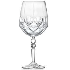 DECORIUM Alkemist 6 lı Ayaklı Şarap Kadehi M03679 RCR 670 Ml