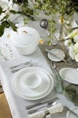 Koleksiyon Eser-i İstanbul Yemek Takımı Altın 120 Parça 31000040074