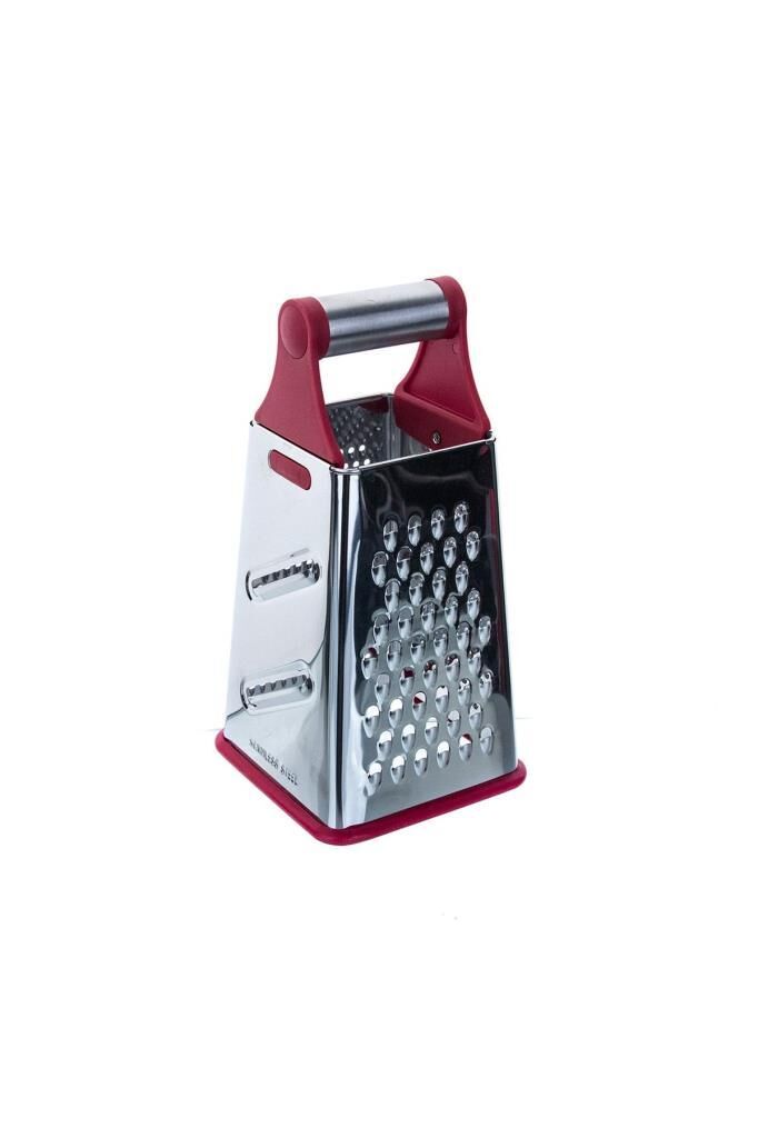 Galeri kristal 4 taraflı rende 9 inç