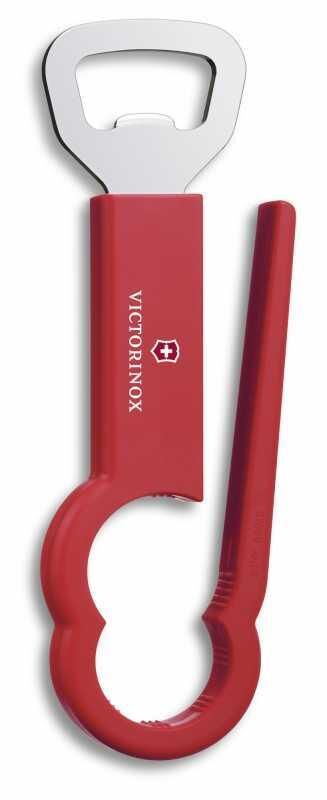 Victorinox 7.6912 Pet Şişe Açacağı Kırmızı