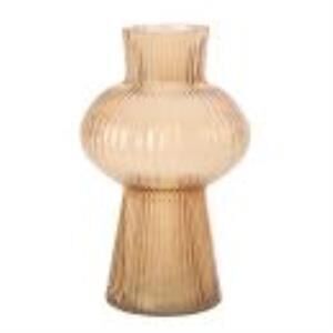 EVDEMA BRONZ KÜRE VAZO2 21*21*35 CM