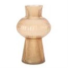 EVDEMA BRONZ KÜRE VAZO2 21*21*35 CM