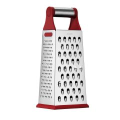 Aryıldız master rende 4 yönllü kırmızı