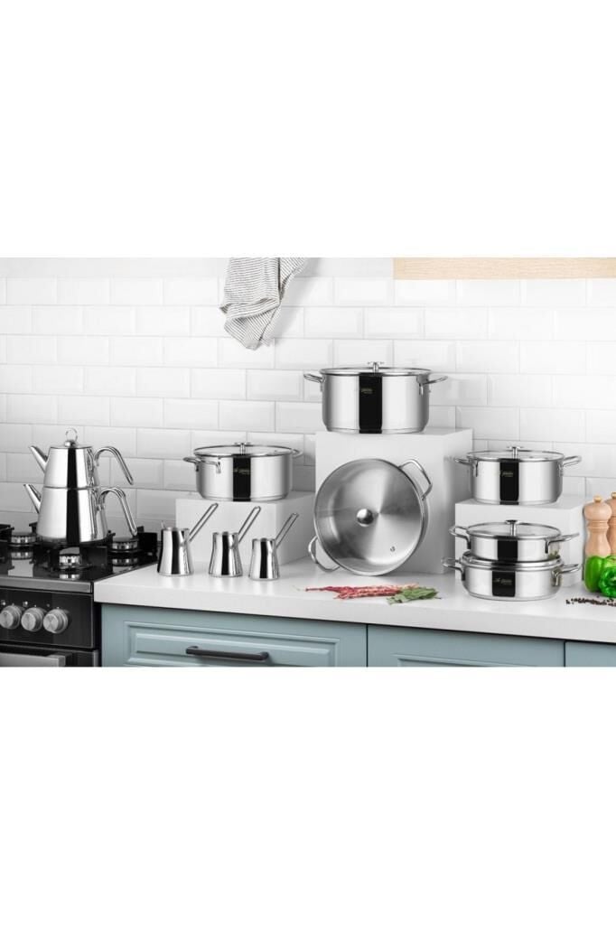 ARYILDIZ MAXİ PLUS 20 PARÇA İDEAL SET