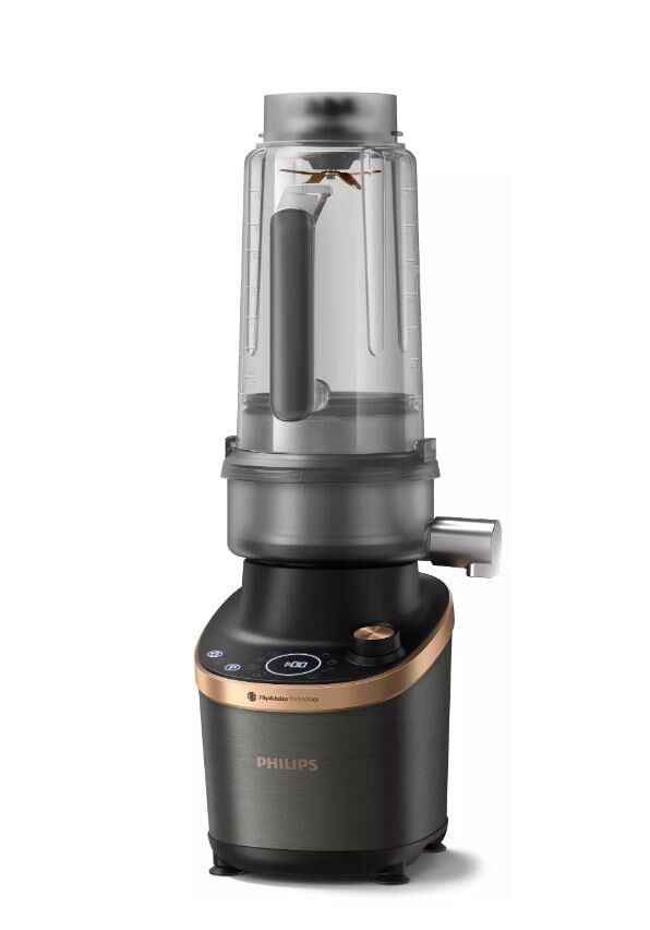 Phılıps HR3770/00 lip&Juic BlenderMeyve sıkacağı Modüllü Yüksek Hızlı Blender