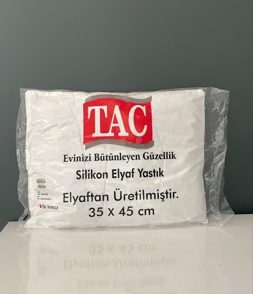 TAÇ SİLİKON YASTIK 35X45 CM