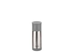 TANTİTONİ GRİ KAPAKLI PASLANMAZ ÇELİK TERMOS 330ML