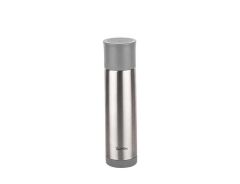 TANTİTONİ GRİ KAPAKLI PASLANMAZ ÇELİK TERMOS 500ML
