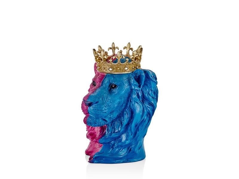 LAMEDORE LION KING 28*23*35 CM