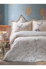 Apricitas Home Sawyer Tek Kişilik %100 Pamuk Nevresim Takımı