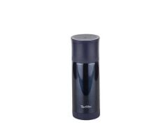 TANTİTONİ LACİVERT PASLANMAZ ÇELİK TERMOS 330ML