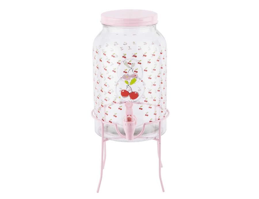 TANTİTONİ STANDLI CHERRY CAM MEŞRUBATLIK 3.5LT