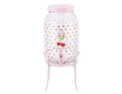 TANTİTONİ STANDLI CHERRY CAM MEŞRUBATLIK 3.5LT