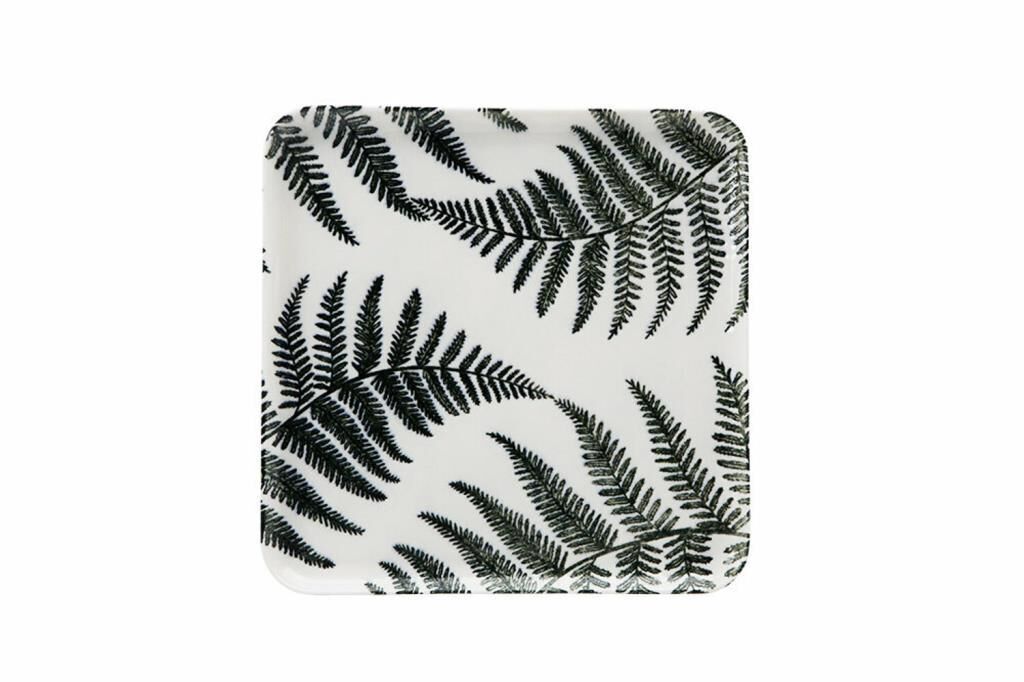 Porland Botanical Düz Tabak 18x18cm 04ALM005335