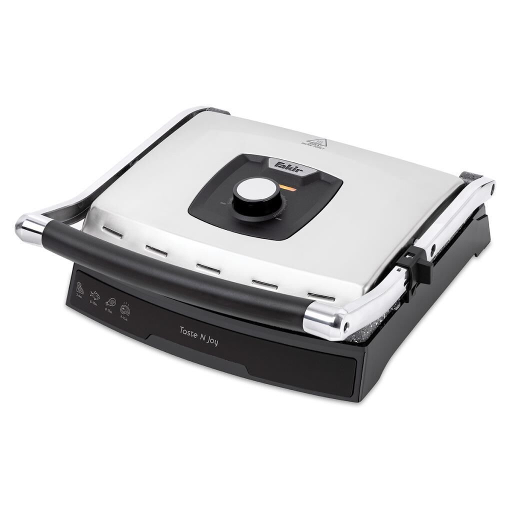Fakir Taste N Joy Tost Makinesi Inox