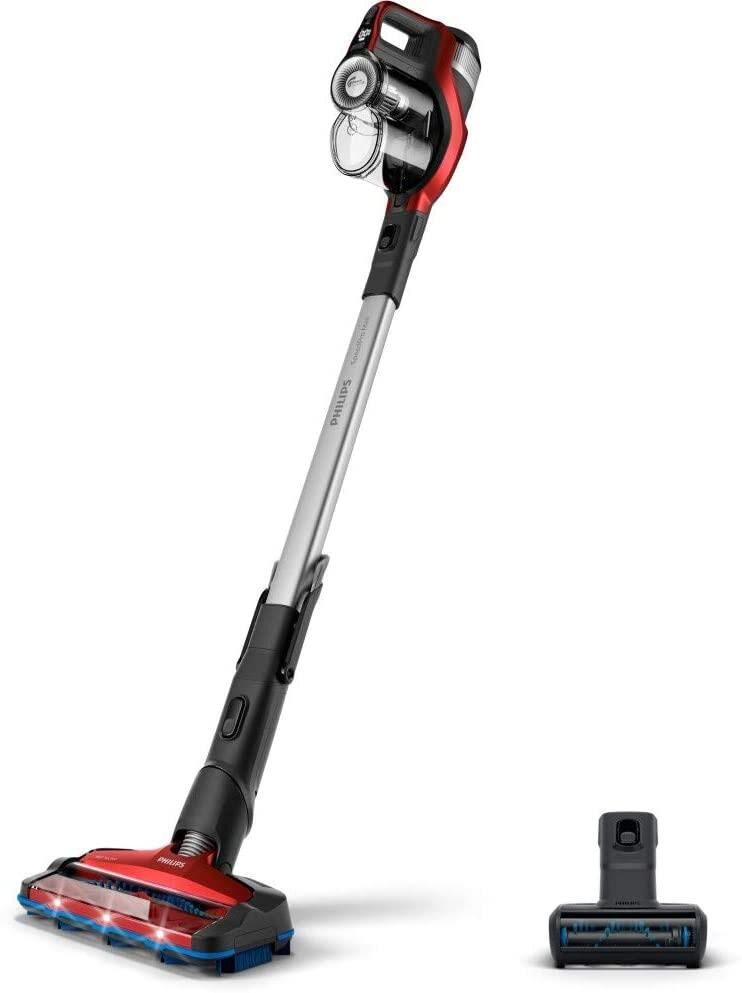 Philips XC7043/01 Speedpro Max Dikey Şarjlı Elektrikli Süpürge