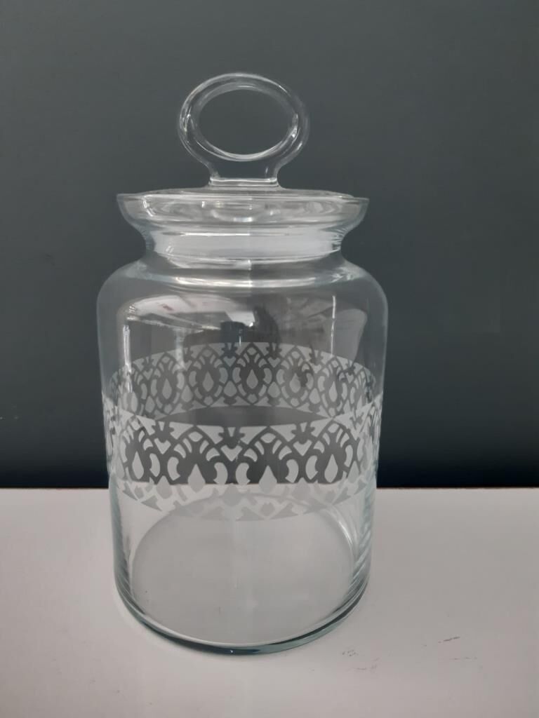 DECORIUM ARS 993 AB Kavanoz Hugo 21X13,5 cm