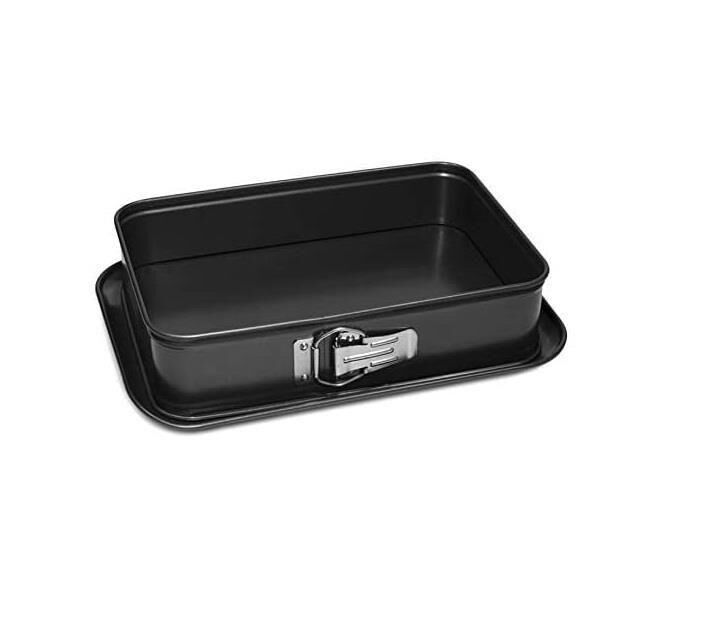 Galeri Kristal Guardini Gardenia Kek Kalıbı Dikdörtgen 28 cm