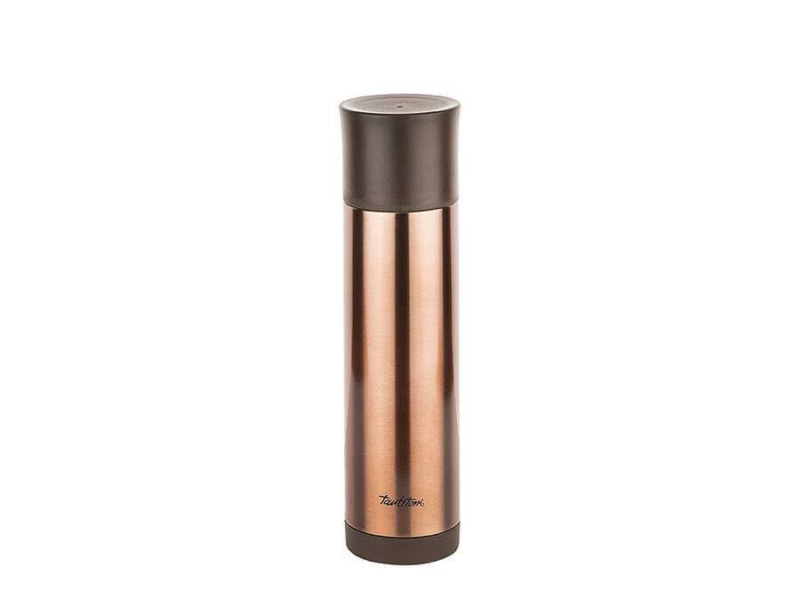 TANTİTONİ BRONZ PASLANMAZ ÇELİK TERMOS 500ML