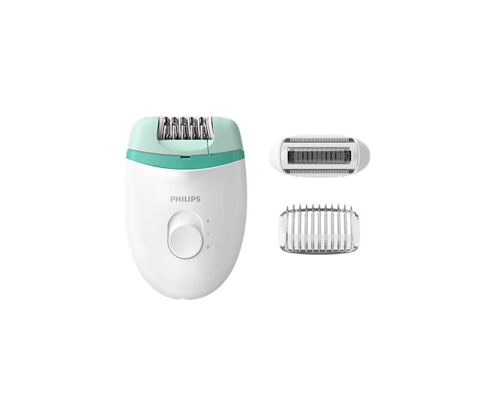 Phılıps BRE245/05 Satinelle EssentialKablolu kompakt epilatör