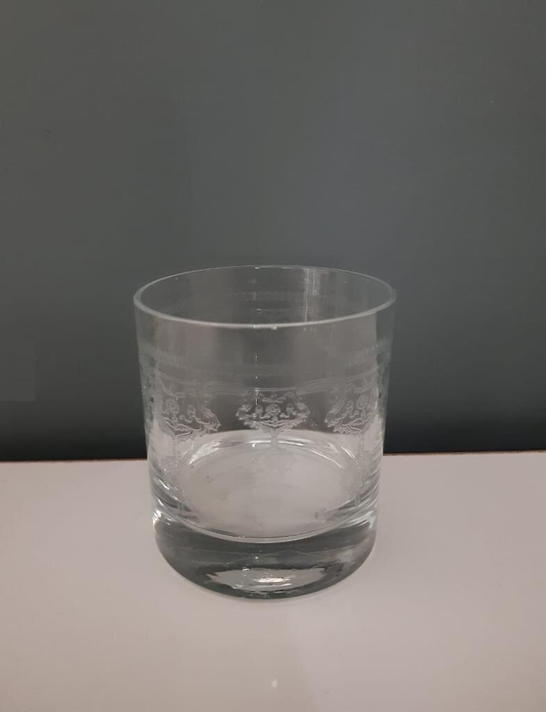 Decorium 6 lı Viski Bardağı  Armoni