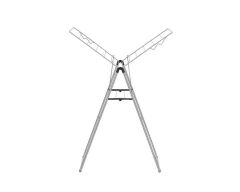 TANTİTONİ METALİK GRİ ÇAMAŞIR KURUTMA ASKISI-15 METRE BRA 403361