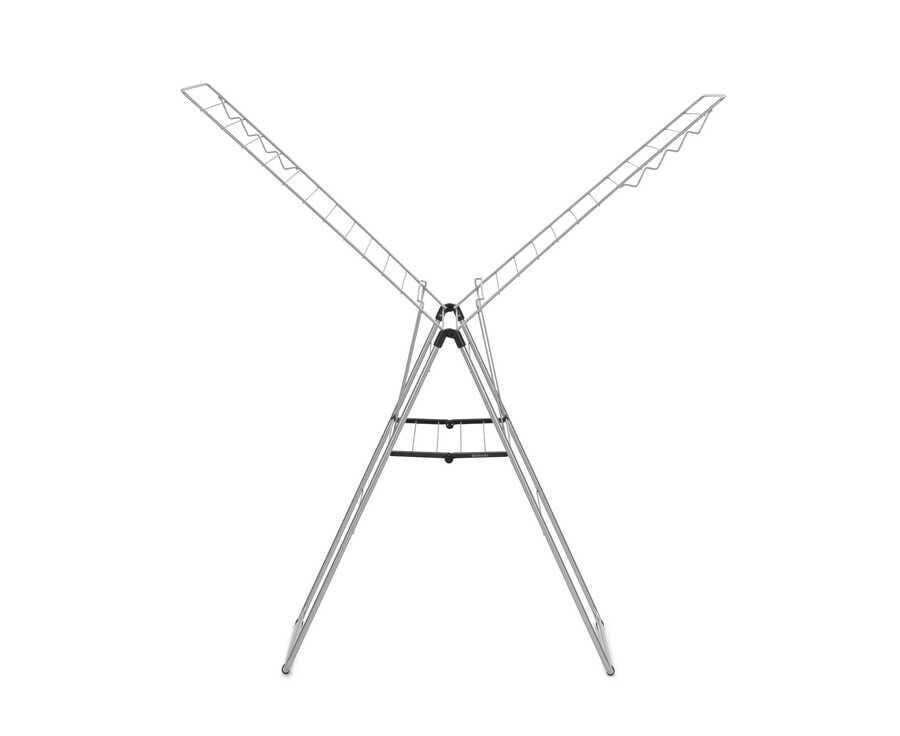 TANTİTONİ METALİK GRİ ÇAMAŞIR KURUTMA ASKISI-25 METRE BRA 403484