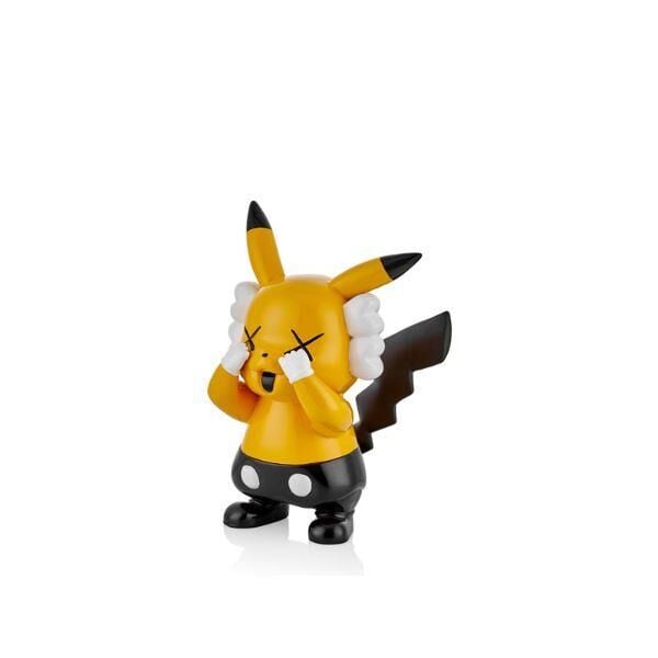 LAMEDORE PIKACHU YELLOW DECOR 20*18*32