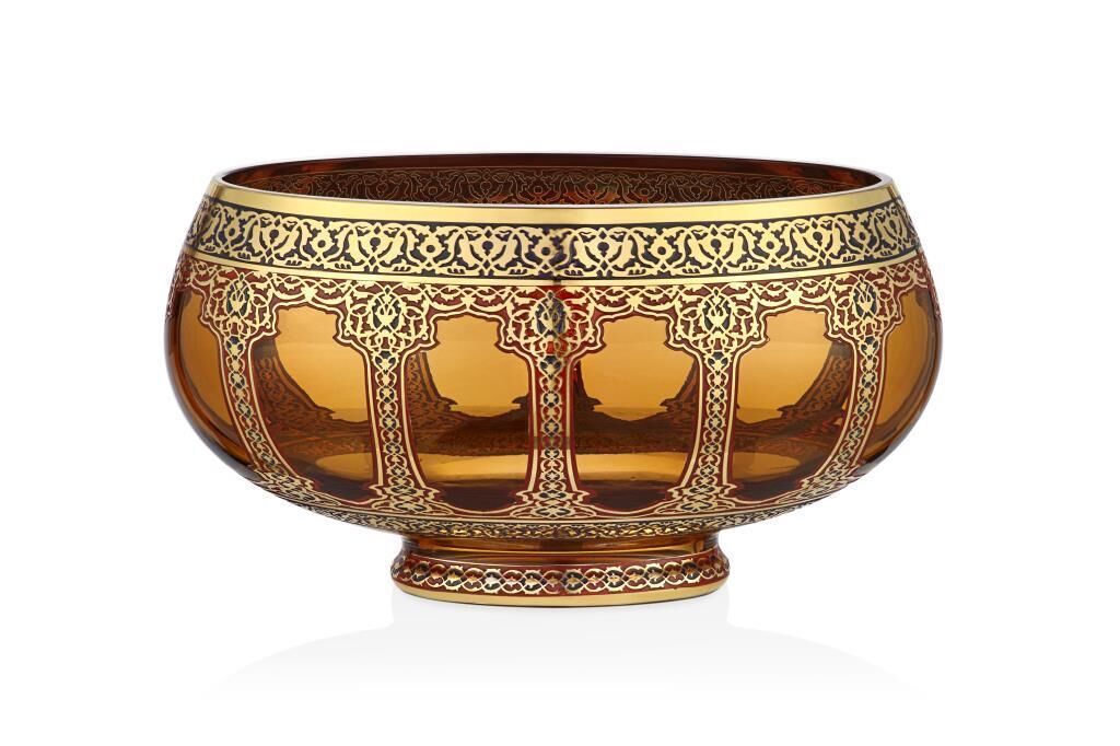 DECORİUM CAM Gondol Sultan Ahmed M00488