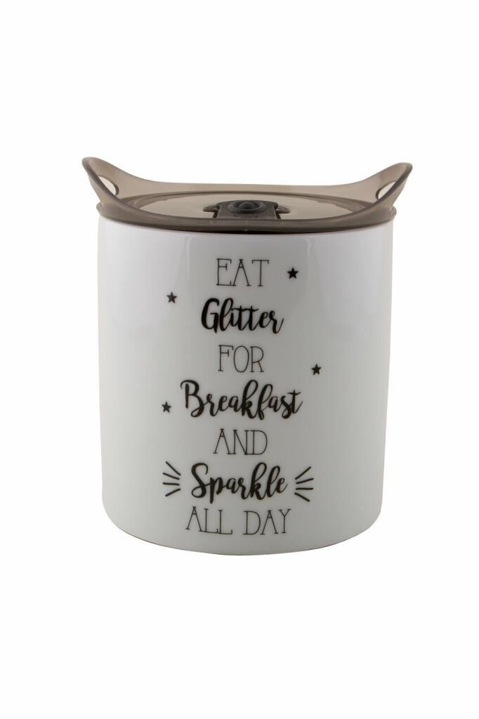 Porland Be Happy Kapaklı Çok Amaçlı Kap 122mm 04A+P021099