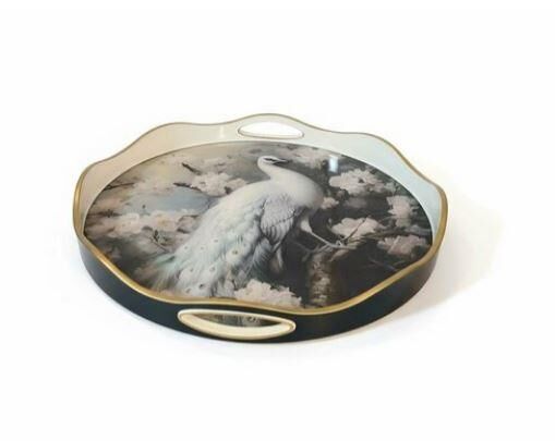 ROYKING YUVARLAK TEPSİ 40X5