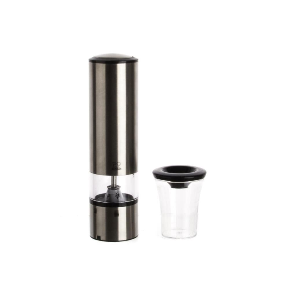 Aryıldız Peugeot Elis Pilli U Select Tuz Değirmen Seti 20 Cm