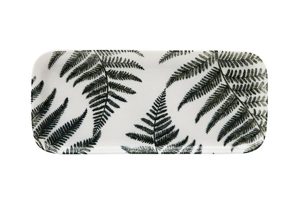 Porland Botanical Kayık Tabak 32cm 04ALM005337