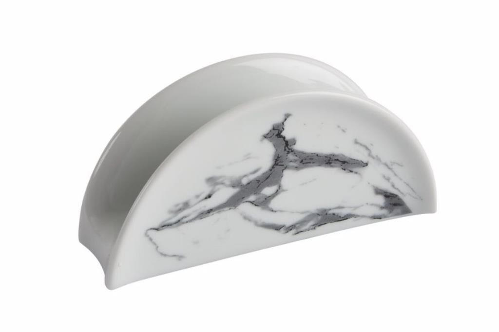 Porland marbly peçetelik 14 cm 04A+P019861