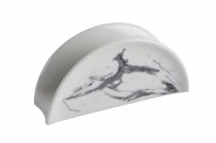 Porland marbly peçetelik 14 cm 04A+P019861