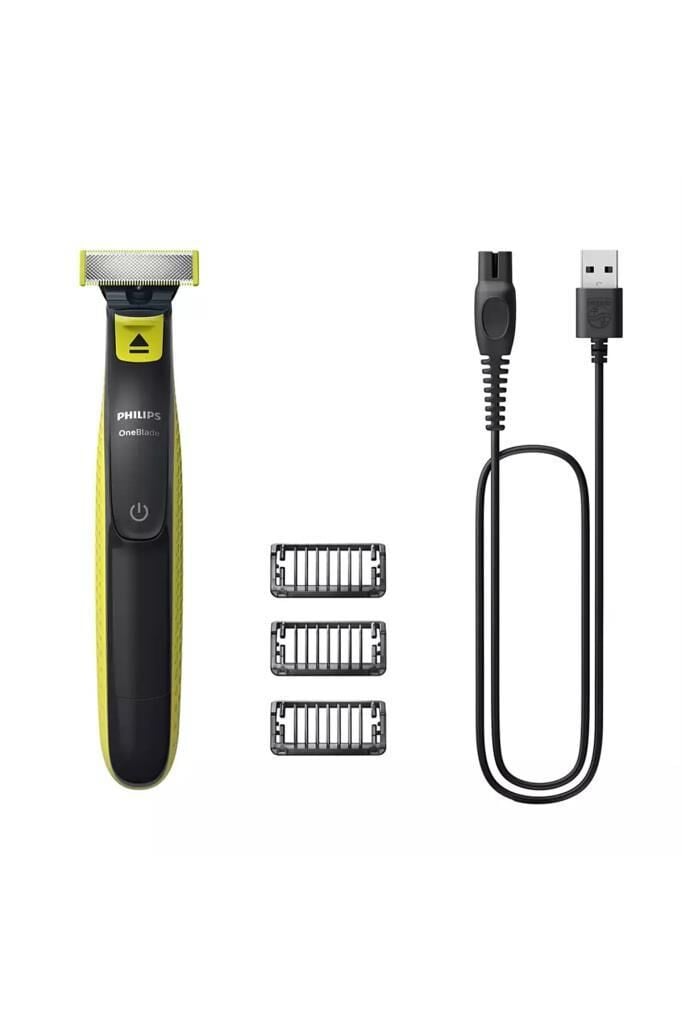 Phılıps QP2724/10 Oneblade Yüz Şekillendirici traş makinası