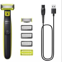 Phılıps QP2824/10 Oneblade Yüz ve vücut Şekillendirici traş makinası