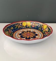 LAMEDORE FLAVOR YEMEK TABAĞI 22,5 CM