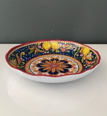 LAMEDORE FLAVOR YEMEK TABAĞI 22,5 CM